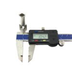 10 x 35mm2 Crimp Welding Cable Lug - 10mm Hole - Image 2