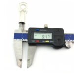 10 x 35mm2 Crimp Welding Cable Lug - 10mm Hole - Image 3