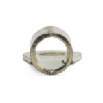 5 x 50mm2 Crimp Welding Cable Lug - 8mm Hole - Image 2