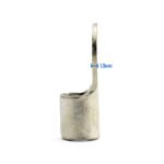 100 x 50mm2 Crimp Welding Cable Lug - 12mm Hole - Image 6