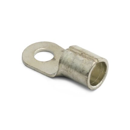 100 x 70mm2 Crimp Welding Cable Lugs - 12mm Hole