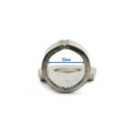 2 x 70mm2 Crimp Welding Cable Lug - 12mm Hole - Image 4