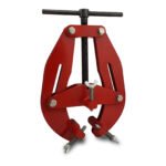COBRA Pipe Alignment Welding Clamp Set of 3 - 25mm to 300mm (1" to 11.8") with Stainless S - Image 2