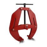 COBRA Pipe Alignment Welding Clamp Set of 3 - 25mm to 300mm (1" to 11.8") with Stainless S
