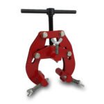 COBRA Pipe Alignment Welding Clamp Set of 3 - 25mm to 300mm (1" to 11.8") with Stainless S - Image 3