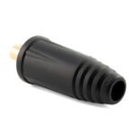 2x Cable Plugs Welding Male Connector 35-50 DINSE 200-300 Amp - Image 2