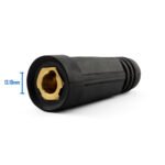 2x Dinse Female Welding Socket 35-50mm 200-300A China - Image 2