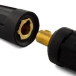2x Dinse Female Welding Socket 35-50mm 200-300A China - Image 3