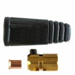 2 Dinse Female Welding Socket 50-70mm2 300-400A - Image 2