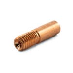 Binzel Style MIG Contact Tips - 0.6mm - 10 pack - M5 x 5mm x 0.6mm - MIGMATE - Image 3