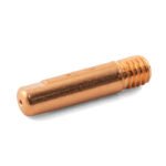 Binzel MIG Contact Tips 0.6mm M6x6mm 100 Pack
