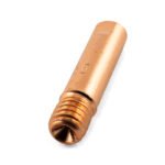 Binzel Style MIG Contact Tips ALUMINIUM 0.9mm M6 100pk - Image 2