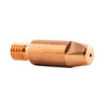 Binzel Style MIG Contact Tips - 1.0mm - 10 pack - M6 x 8mm x 1.0mm - Image 3