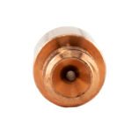 Binzel Style MIG Contact Tips M6x8mm 1.6mm 10 Pack - Image 2