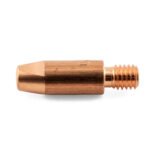 Binzel Style MIG Contact Tips M6x8mm 1.6mm 10 Pack