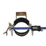 10x Gas Bottle Holder | Restraint (Size 100mm - 114mm) Suits C Size Steel - Image 3