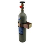 Gas Bottle Holder | Restraint (Size 100mm - 114mm) Suits C Size Steel