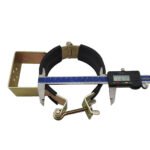 Gas Bottle Holder | Restraint (Size 100mm - 114mm) Suits C Size Steel - Image 4