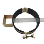 Gas Bottle Holder | Restraint (Size 184mm - 203mm) - Steel - Suits Bunnings 0013065 and 0013067 - Image 3