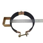 10x Gas Bottle Holders 203-222mm E Size Steel Restraint - Image 4