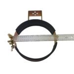 10x Gas Bottle Holders 203-222mm E Size Steel Restraint - Image 5