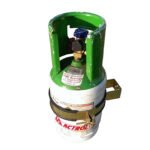 10x G Size Gas Bottle Holders 229-248mm Steel Restraint - Image 2