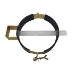 10x 260-270mm Steel Gas Bottle Holders for 4kg LPG - Image 5