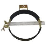 10x 260-270mm Steel Gas Bottle Holders for 4kg LPG - Image 6
