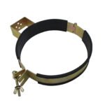 Gas Bottle Holder | Restraint (Size 260mm - 270mm) Suits 4kg LPG Bottle Steel