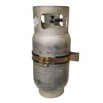 10x Gas Bottle Holders | Restraint (Size 300mm - 310mm) Suits 9kg & 15kg LPG Bottle Steel - Image 3