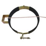 10x Gas Bottle Holders | Restraint (Size 300mm - 310mm) Suits 9kg & 15kg LPG Bottle Steel - Image 5