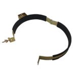 Gas Bottle Holder | Restraint (Size 368mm - 387mm) Suits 45kg LPG Gas Tank Steel