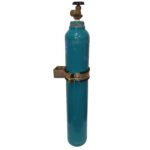 Gas Bottle Holder 135-146mm Pencil D Size Welding Restraint