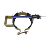 Gas Bottle Holder 135-146mm Pencil D Size Welding Restraint - Image 3
