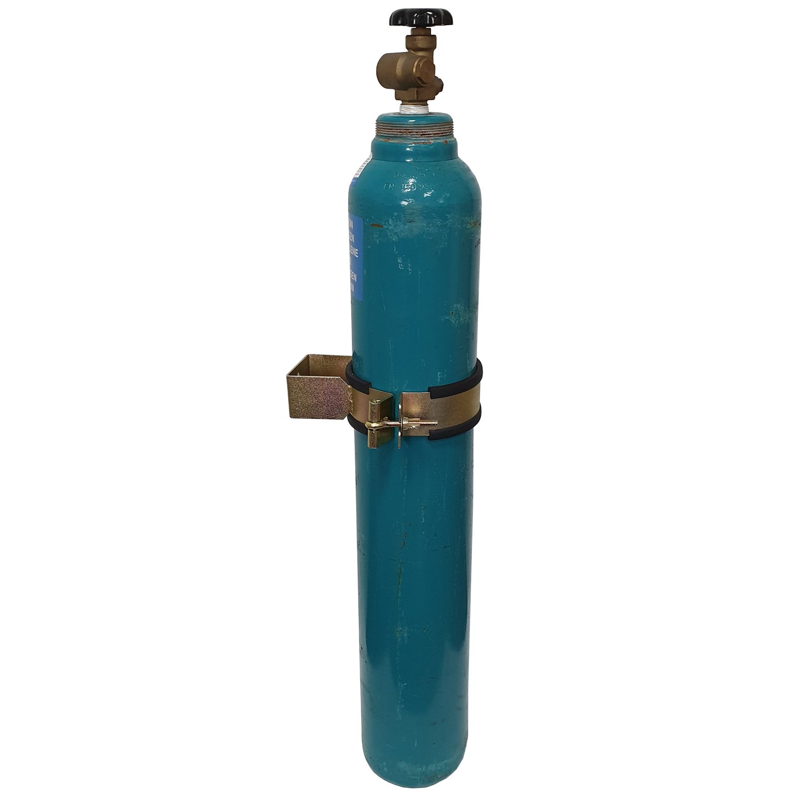 Gas Bottle Holder | Restraint (Size 135mm - 146mm) Suits Pencil D Size Welding Bottle