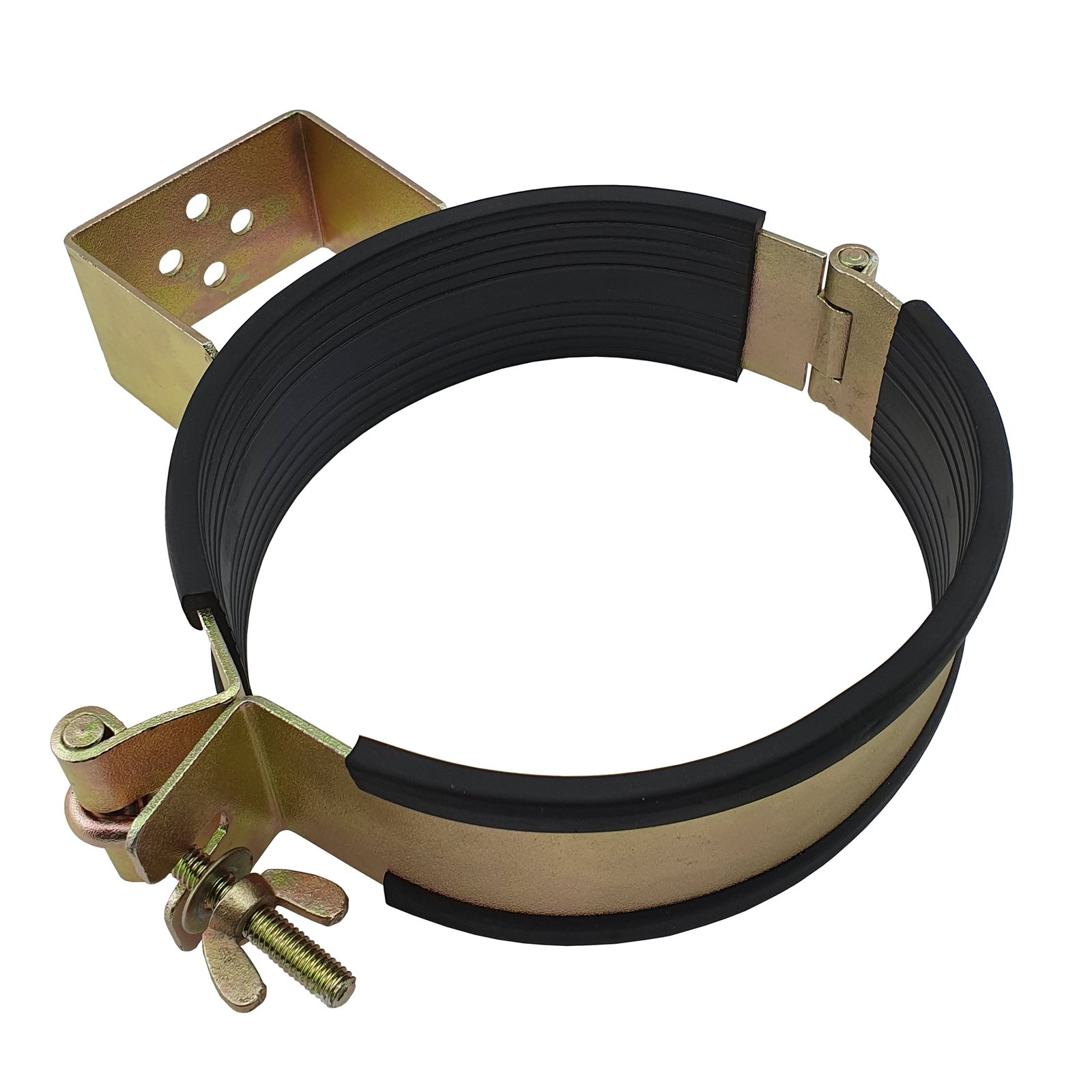 10 x Gas Bottle Holder | Restraint (Size 175mm - 185mm) Suits 9kg Fire Extinguisher Bunnings 5910386