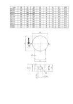 Gas Bottle Holder 5910386 175-185mm 9kg Fire Extinguisher - Image 5