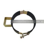 10x Gas Bottle Holders | Restraint (Size 216mm - 229mm) Suits G Size Welding Bottle Steel - Image 2