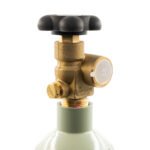 Argon / Co2 C Size Welding Gas bottle - No Rent - Image 3