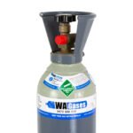 D Size Stout Mix 70%N/30%CO2 Cylinder No Rental Fee - Image 4