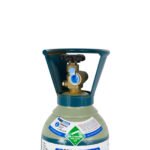 Argon / Co2 D Size Welding Gas bottle - NO RENT