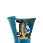 Argon / Co2 D Size Welding Gas bottle - NO RENT - Image 3