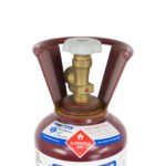 Acetylene D Size Welding Gas bottle - Image 2