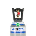 D Size Beer Mix 55/45 Cylinder & Gas - No Rental Fee