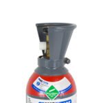 D Size Tracer N2/H2 95/5 Gas Bottle No Rent - Image 2