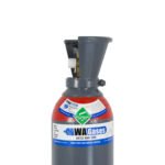 D Size Tracer N2/H2 95/5 Gas Bottle No Rent