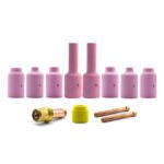 TIG Torch Package To Suit Cigweld Machines with 8 Pin Connector - Suits WS, TM & BV - Image 2