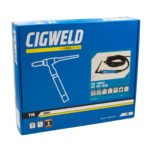 TIG Torch Package To Suit Cigweld Machines with 8 Pin Connector - Suits WS, TM & BV - Image 3
