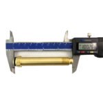 Harris Regulator Extended Stem - 100mm Long Type 10 Argon Oxygen Helium stem - Image 2