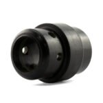 Binzel Style MIG Gas Diffuser - MB24 - Black Duroplast - 2 Pack - Image 2